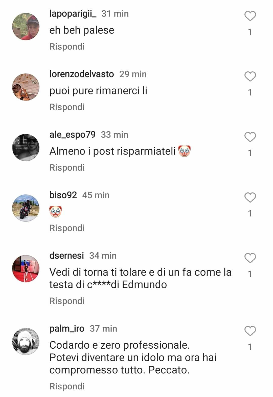I tifosi della Fiorentina massacrano Nico Gonzalez sotto la sua foto con l'Argentina, offese e insulti