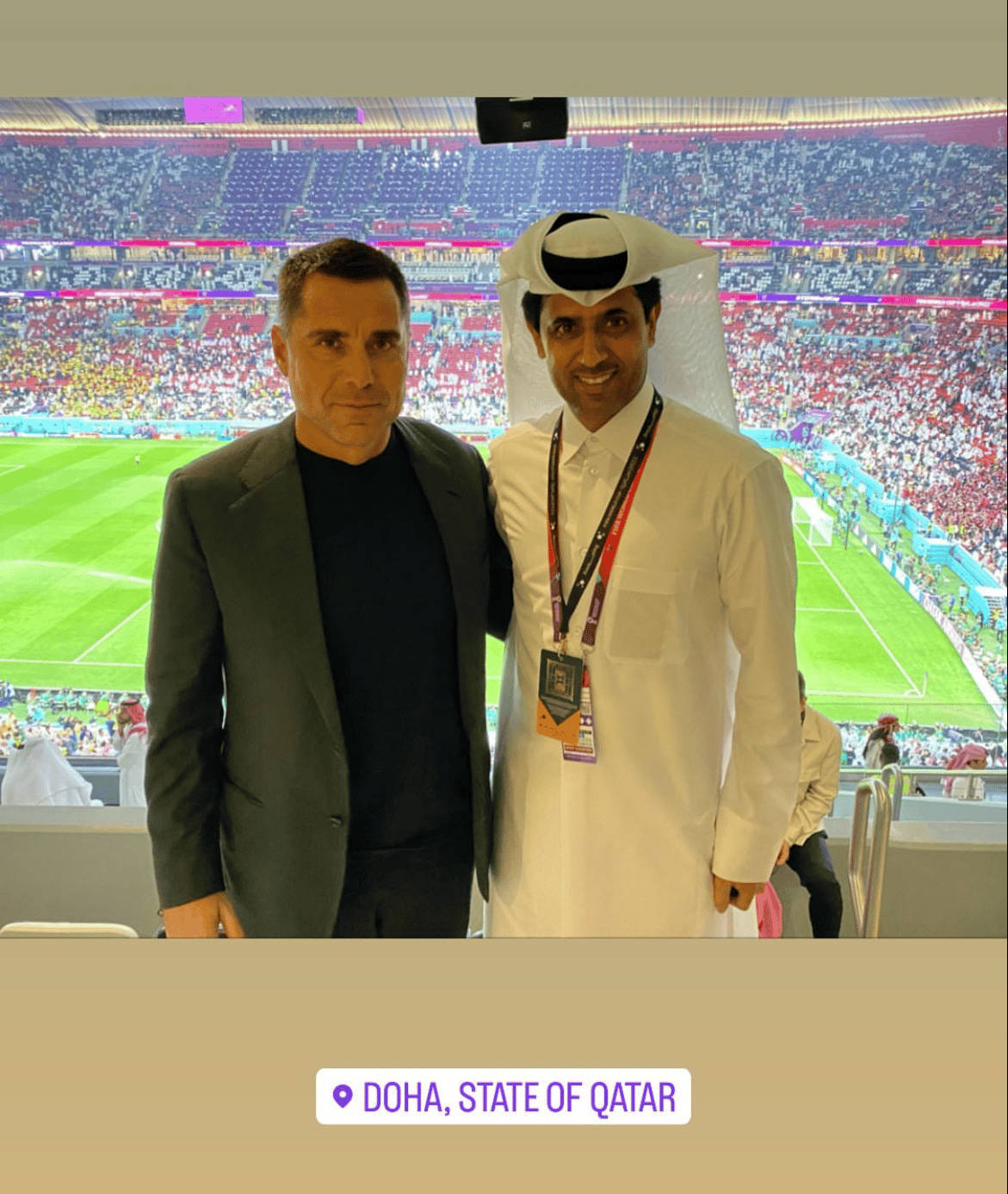 "Il calcio del popolo": niente birra per i tifosi allo stadio. Ma nei box vip si può bere vino