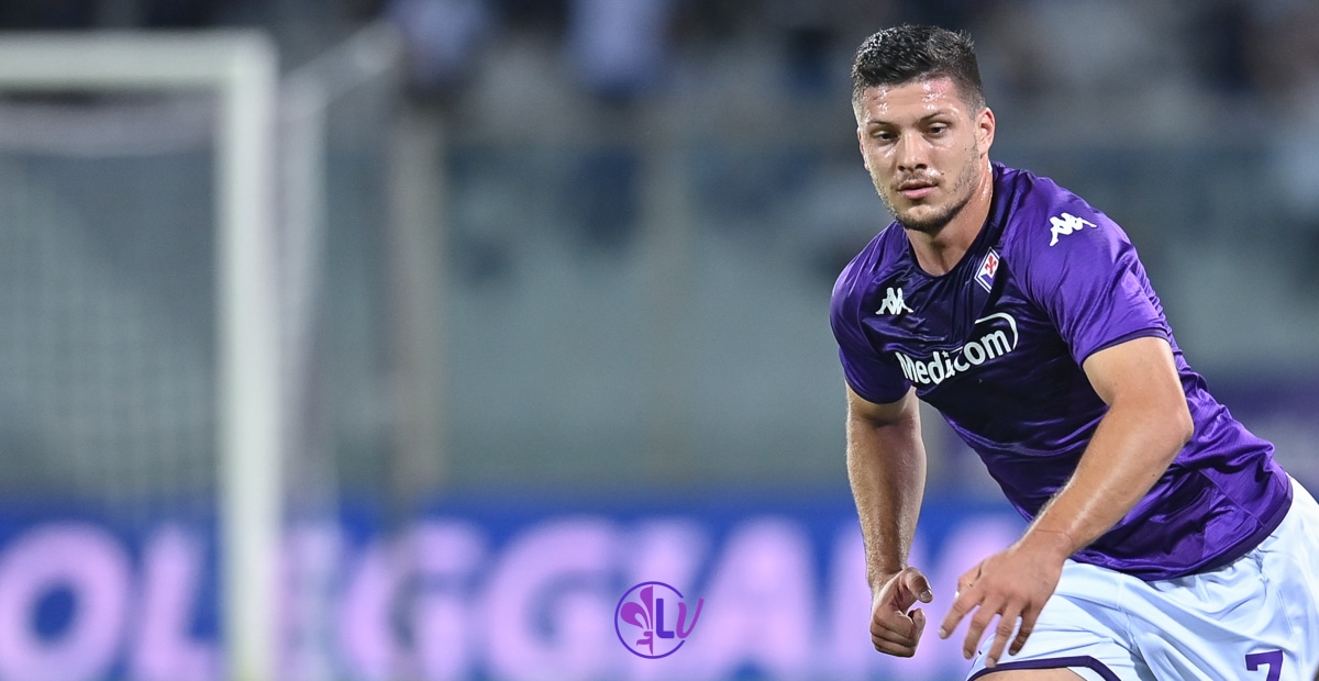 Firenze, stadio A.Franchi, 22.10.2022, Fiorentina-Inter, foto Lisa Guglielmi. Copyright Labaroviola.com