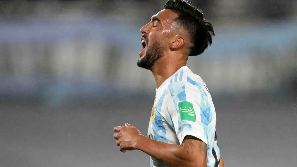 Nico Gonzalez: "È difficile accettare che un sogno crolli all'improvviso ma non mi arrenderò mai"