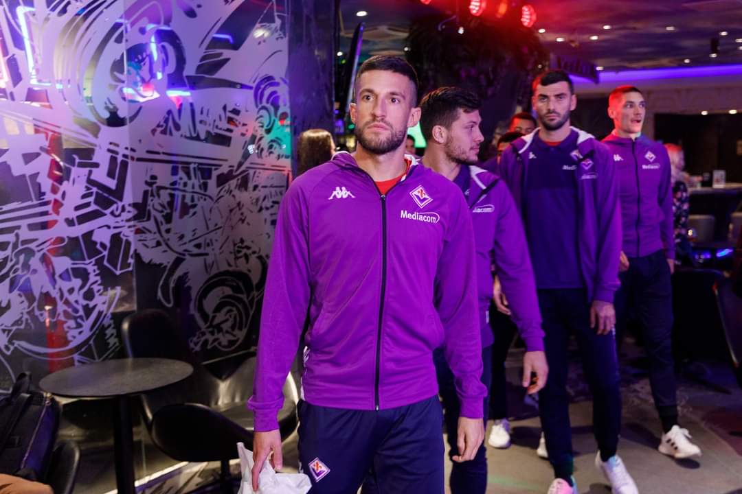 Radio Bruno rivela: "Biraghi non contento dell'evento della Fiorentina la sera prima della partita"