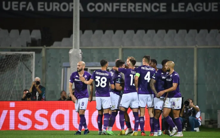 Braga, Feyenoord, Nantes e Monaco sono le squadre più ostiche per i viola negli eventuali spareggi