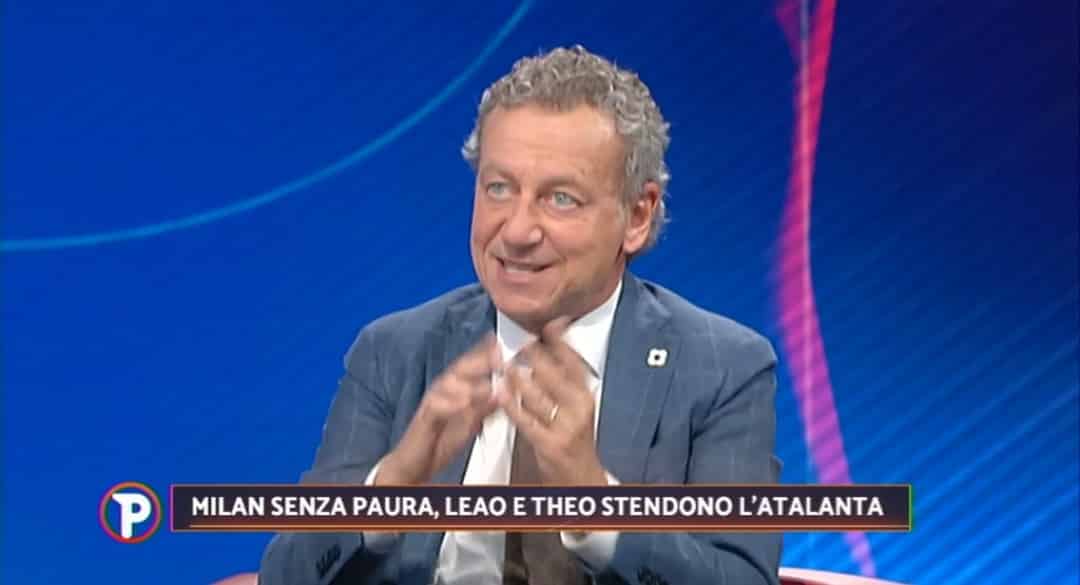 Sabatini: “Grifo sarebbe la ciliegina ma alla Fiorentina manca proprio la torta e Luis Alberto lo prenderei subito”