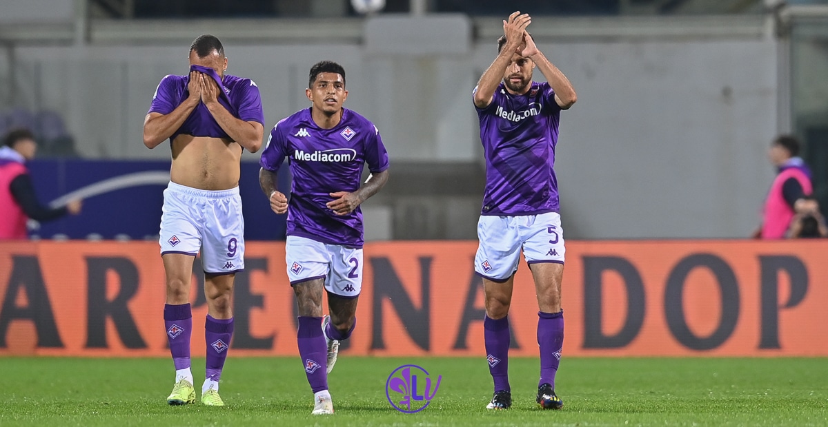 Firenze, stadio A.Franchi, 09.11.2022, Fiorentina-Salernitana, foto Lisa Guglielmi. Copyright Labaroviola.com