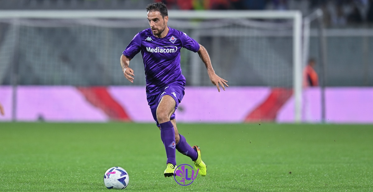 Firenze, stadio A.Franchi, 10.10.2022, Fiorentina-Lazio, foto Lisa Guglielmi. Copyright Labaroviola.com