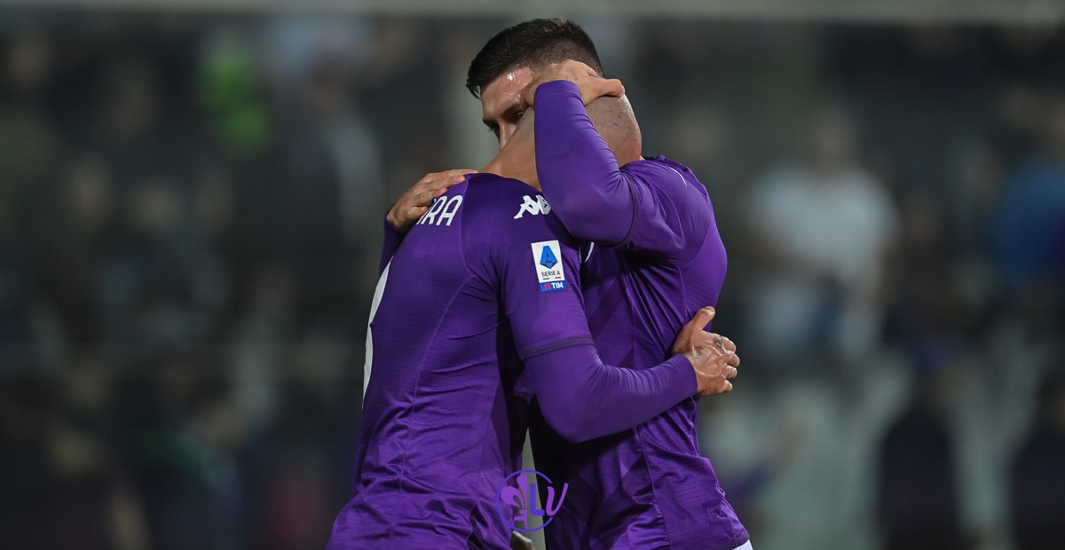 Firenze, stadio A.Franchi, 09.11.2022, Fiorentina-Salernitana, foto Lisa Guglielmi. Copyright Labaroviola.com