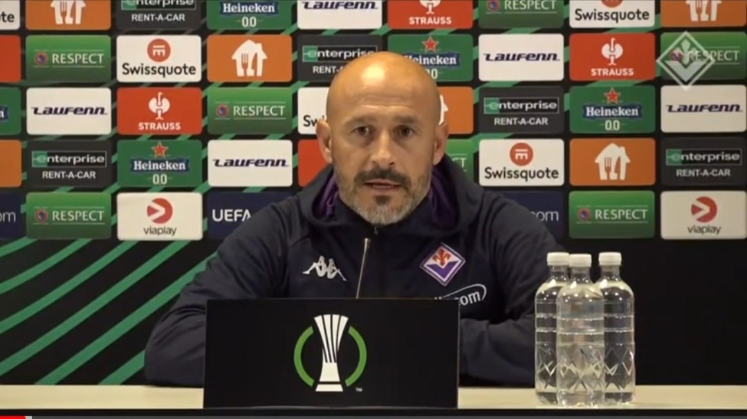 Italiano: "Gollini fuori per un problema fisico. Zurkowski può giocare partite importanti, ragazzo serio"