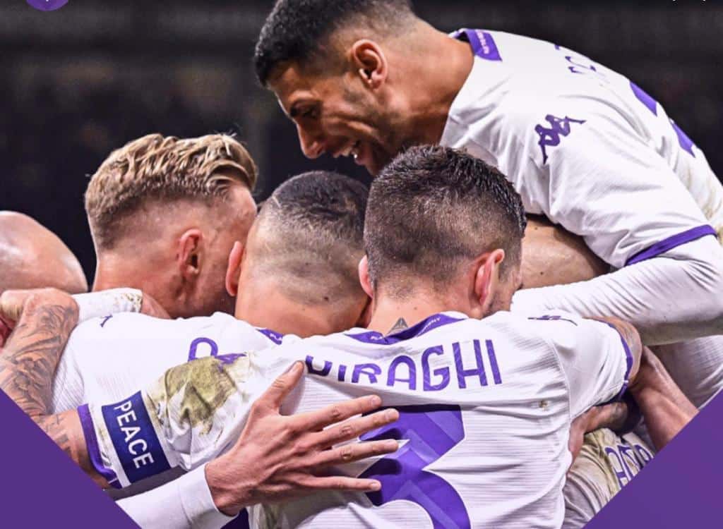 PAGELLE VIOLA, TERRACCIANO LA COMBINA GROSSA, AMRABAT DOMINA, IKONE SPRECA