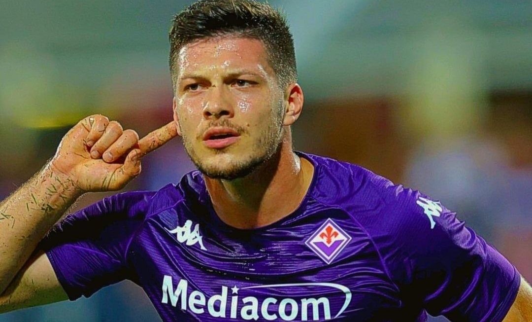 Pupo non perdona Jovic: ''Sue parole come uno schiaffo verso i tifosi della Fiorentina''