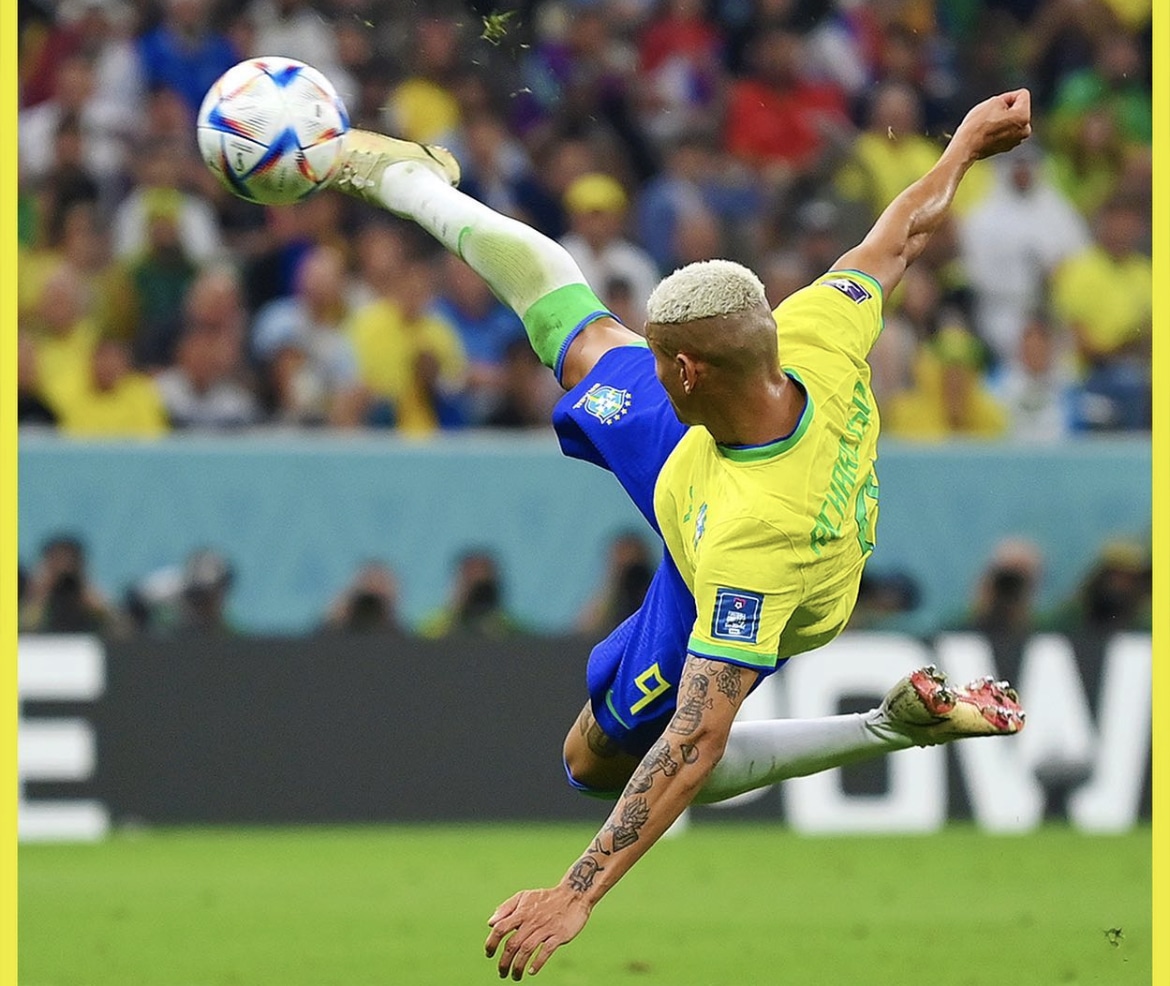 La Serbia cade ai piedi di Richarlison: 2-0. Panchina per Jovic, Vlahovic subentra ma sbaglia tutto
