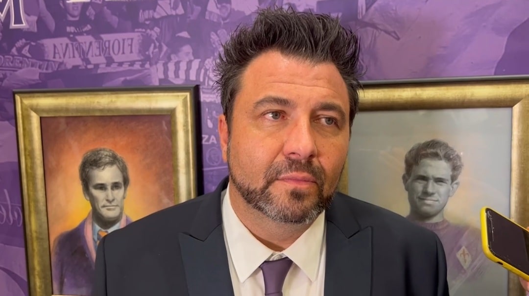 Frey attacca Adani: "Se fosse stato bravo sarebbe rimasto a Sky a fare il commentatore"