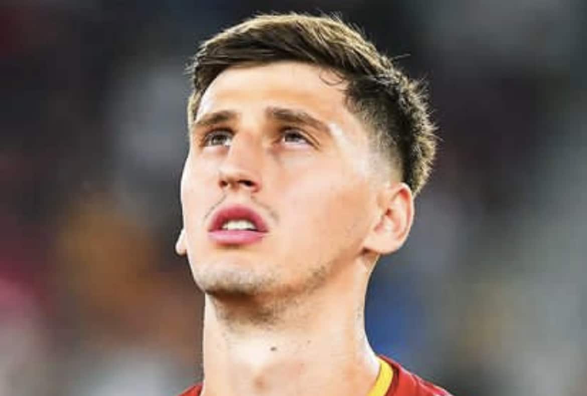 Foto: Instagram Kumbulla