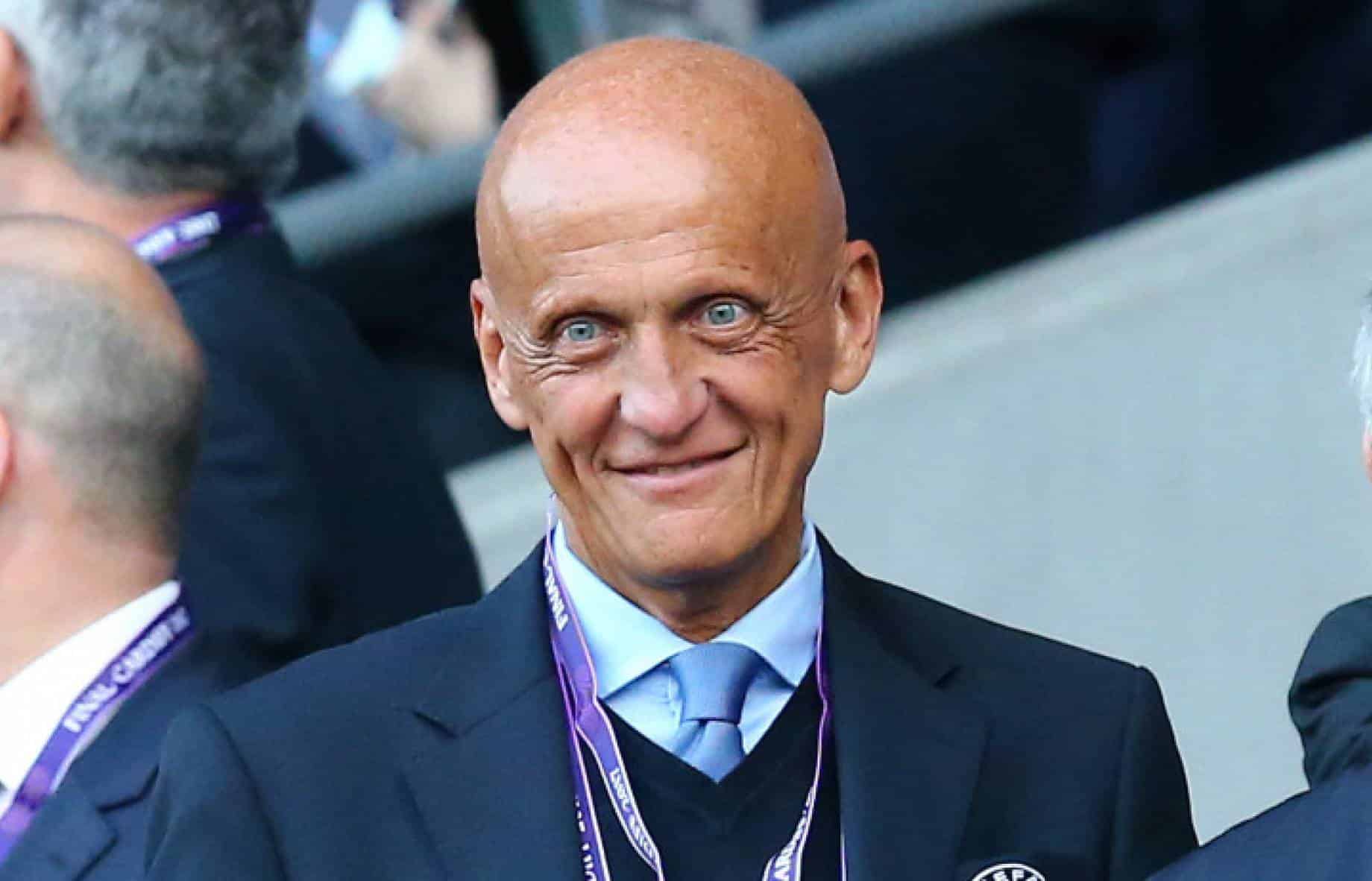 Finalmente non ci saranno più partite di 45 minuti, Collina annuncia: "Maxi recuperi anche in serie A"