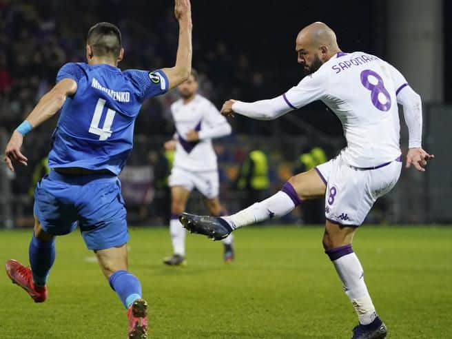 Tutti Pazzi per Riccardo Saponara, premiato come miglior goal della giornata di Conference