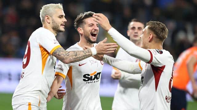 Basaksehir, che disastro. Perde in casa 0-7 contro il Galatasaray guidato da Torreira e Icardi