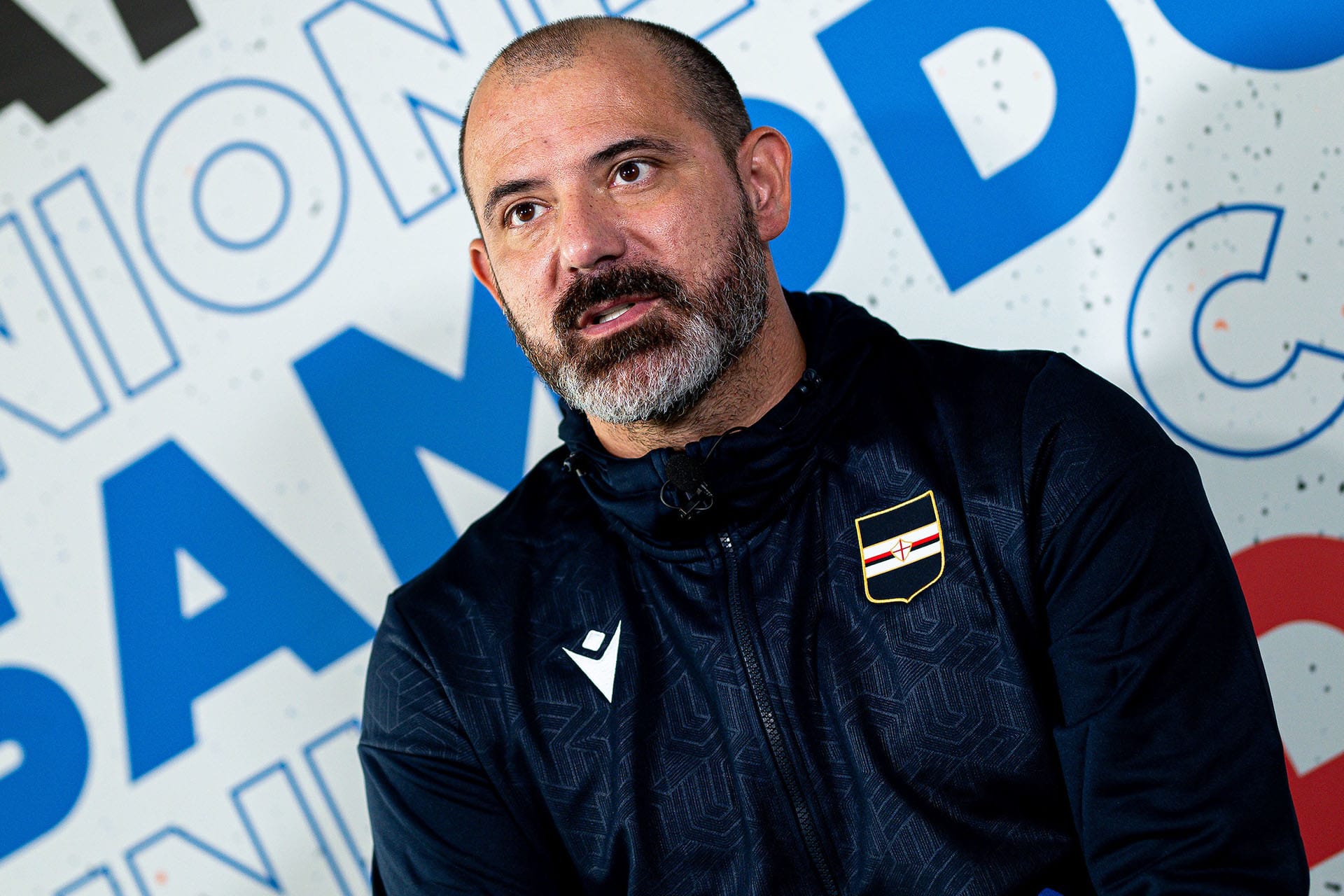 Sampdoria | Stankovic - Intervista SampTvDejan Stankovic (allenatore Sampdoria)