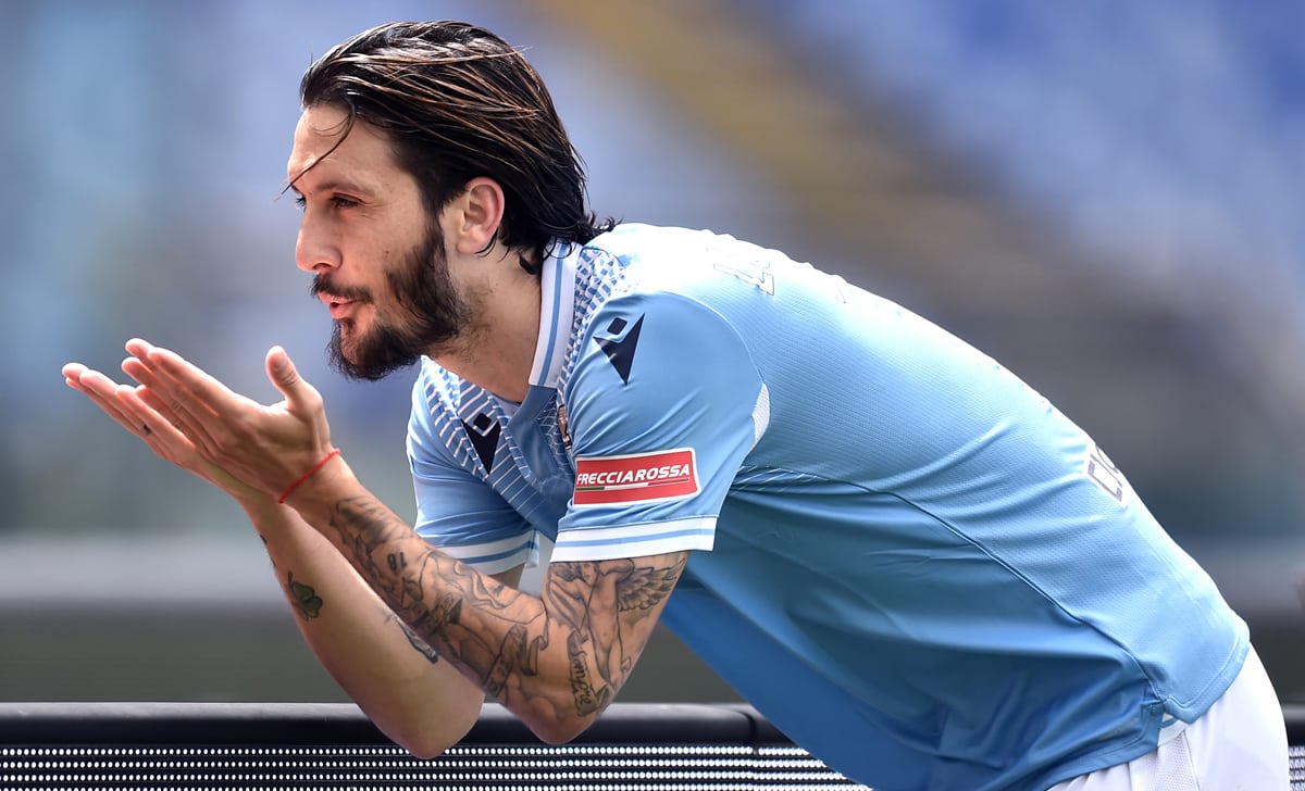 "Se Luis Alberto va alla Fiorentina a gennaio ci sarà una clausola sul suo riscatto dalla Lazio"