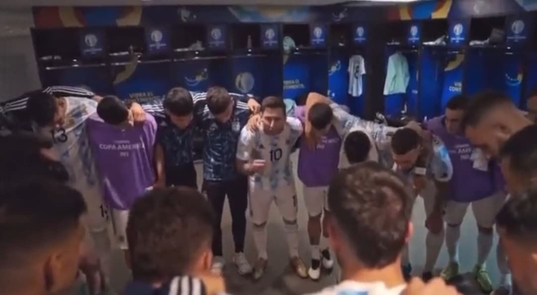 Il discorso da brividi di Messi prima della finale, cita anche Quarta: "Non ha ancora visto sua figlia"
