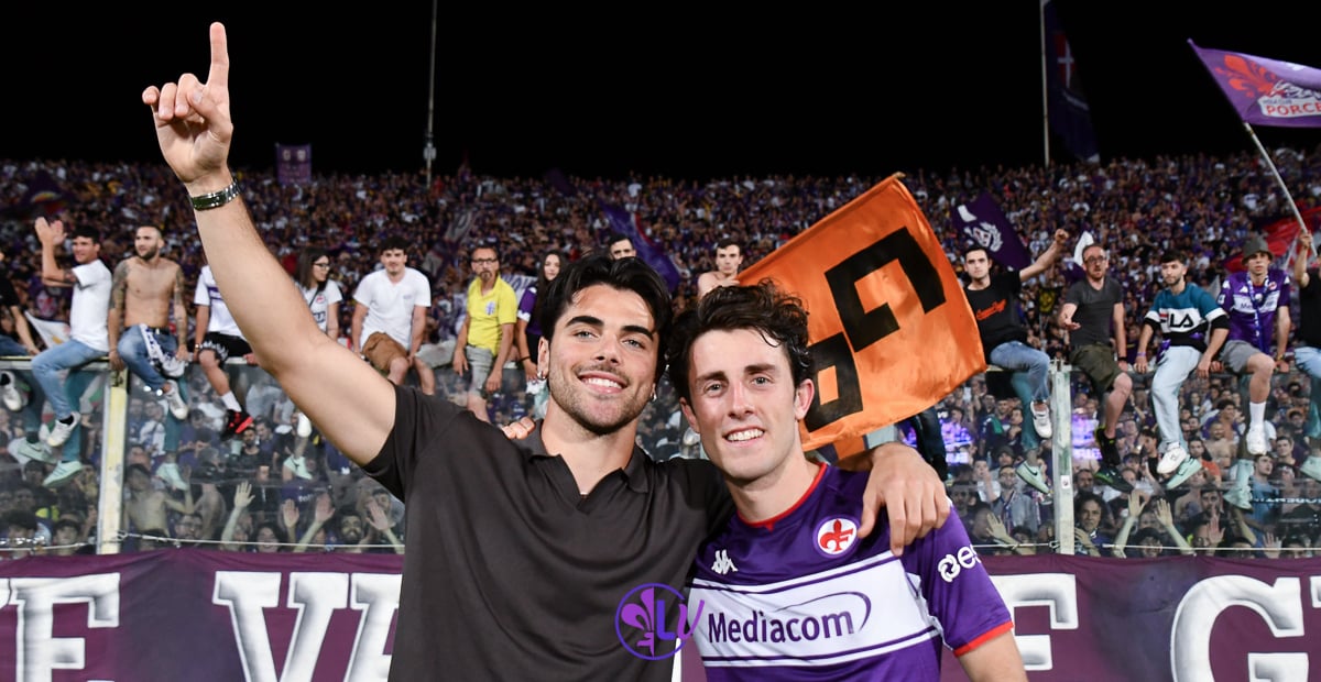 Firenze, stadio A.Franchi, 21.05.2021, Fiorentina-Juventus, foto Lisa Guglielmi. Copyright Labaroviola.com