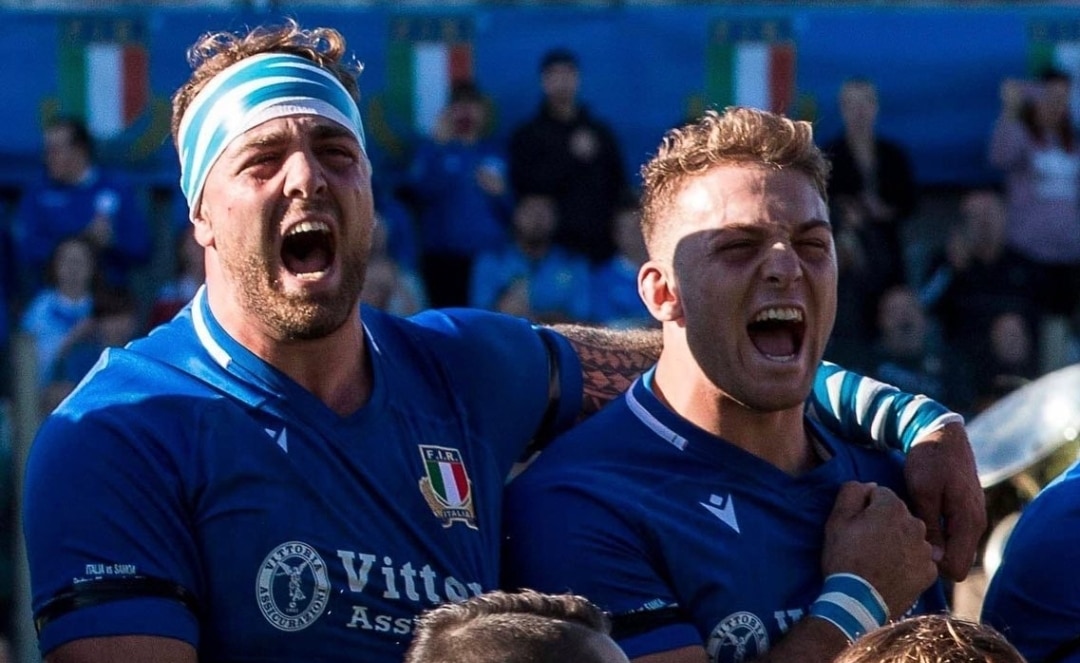 Stasera dalle 21 anche Niccolò Cannone dell'Italrugby in diretta sul canale Twitch di Passione Fiorentina