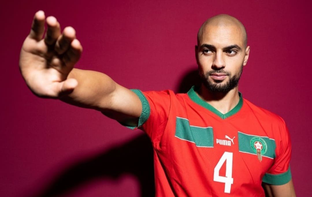 Amrabat devastante anche con il Marocco, nel primo tempo Modric è oscurato. Con la Croazia è pari