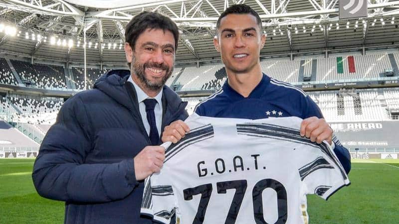 Uno scandalo dopo l'altro: la Juventus non ha dichiarato 34 milioni di debiti. Ronaldo vuole i soldi