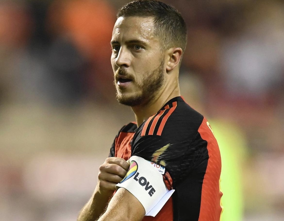 Hazard sulla protesta della Germania: "Pensino a giocare. Meglio non farla e vincere la partita"