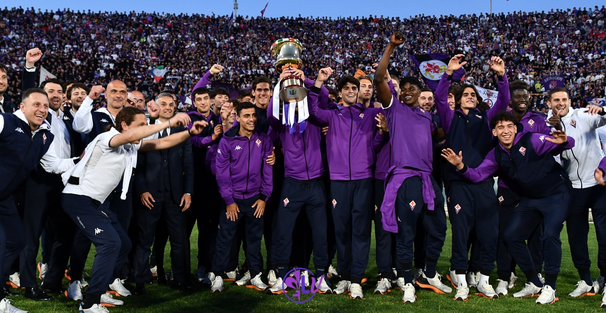 Amichevoli, Nota ufficiale ACF: la primavera di Mr. Aquilani affronterà l'Athletic Calenzano