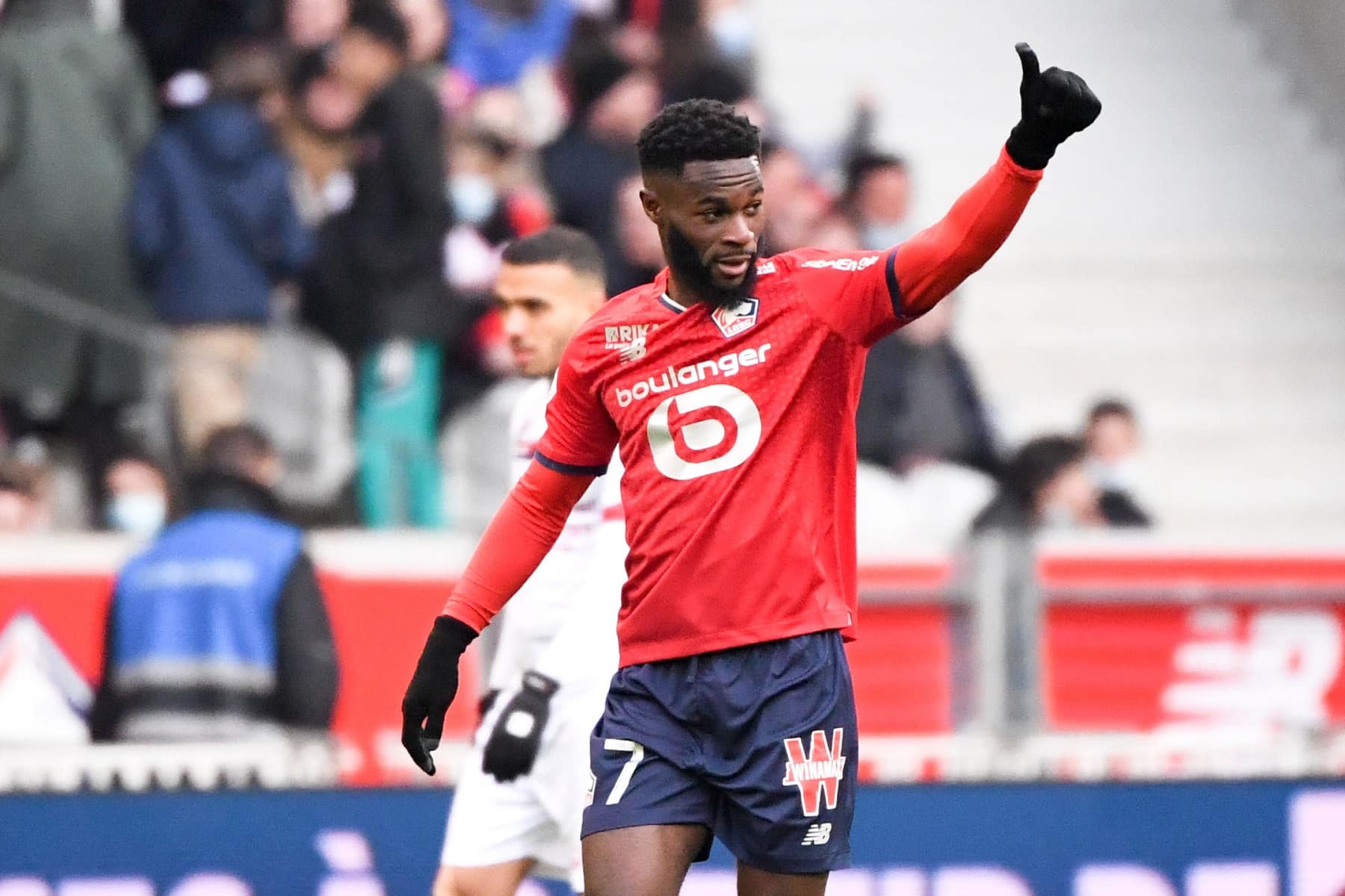 Dalla Francia, la Fiorentina vuole Bamba, esterno del Lille, costa 20 milioni. Concorrenza Atalanta