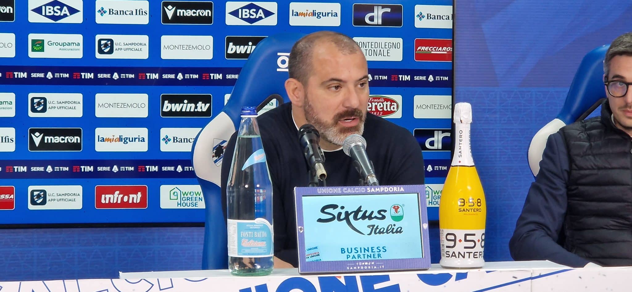 Stankovic: "Non mi aspettavo di prendere gol subito. Biraghi ha detto che non hanno visto uomo a terra"