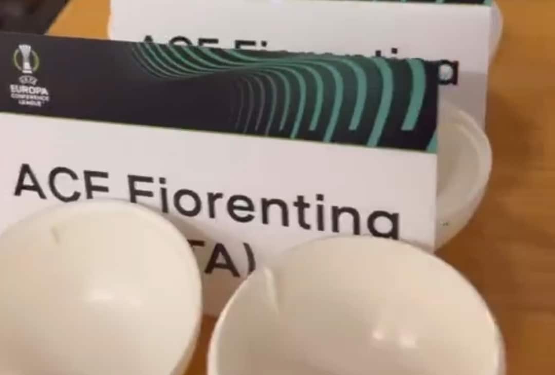 SARÀ FIORENTINA-BRAGA. ANDATA IN TRASFERTA IL 16 FEBBRAIO, RITORNO A FIRENZE IL 23