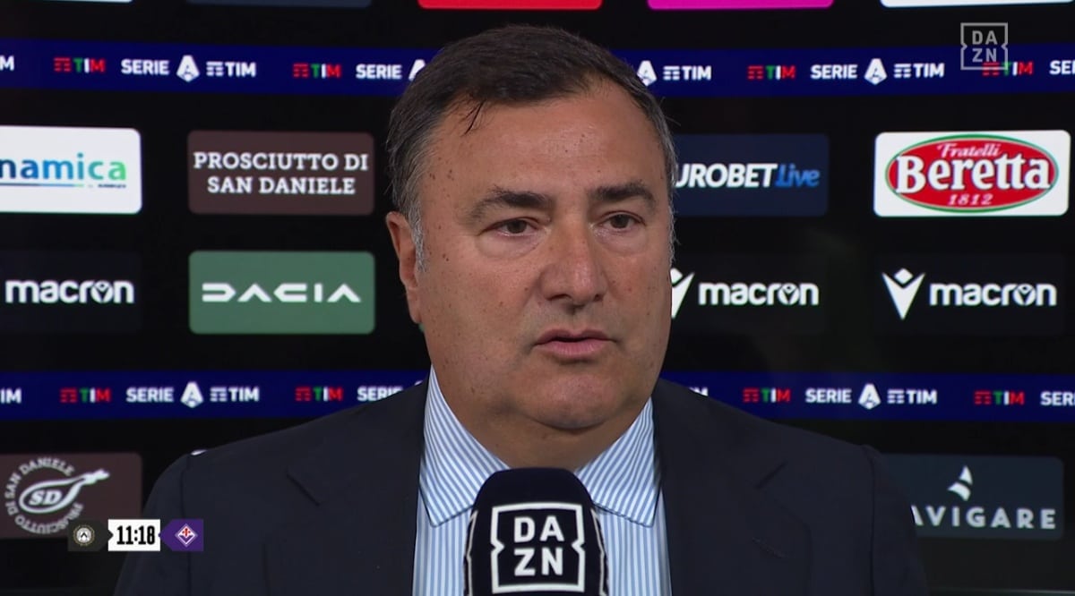 Barone: "Oggi per la continuità. Brutta esperienza a Marassi, persi punti importanti per l'Europa"