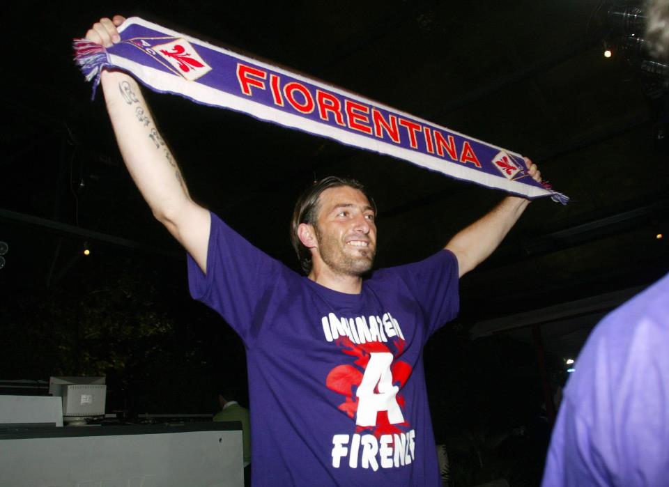 Riganò: "La Fiorentina deve essere meno leziosa. Che spettacolo la trasferta a Milano con i tifosi"