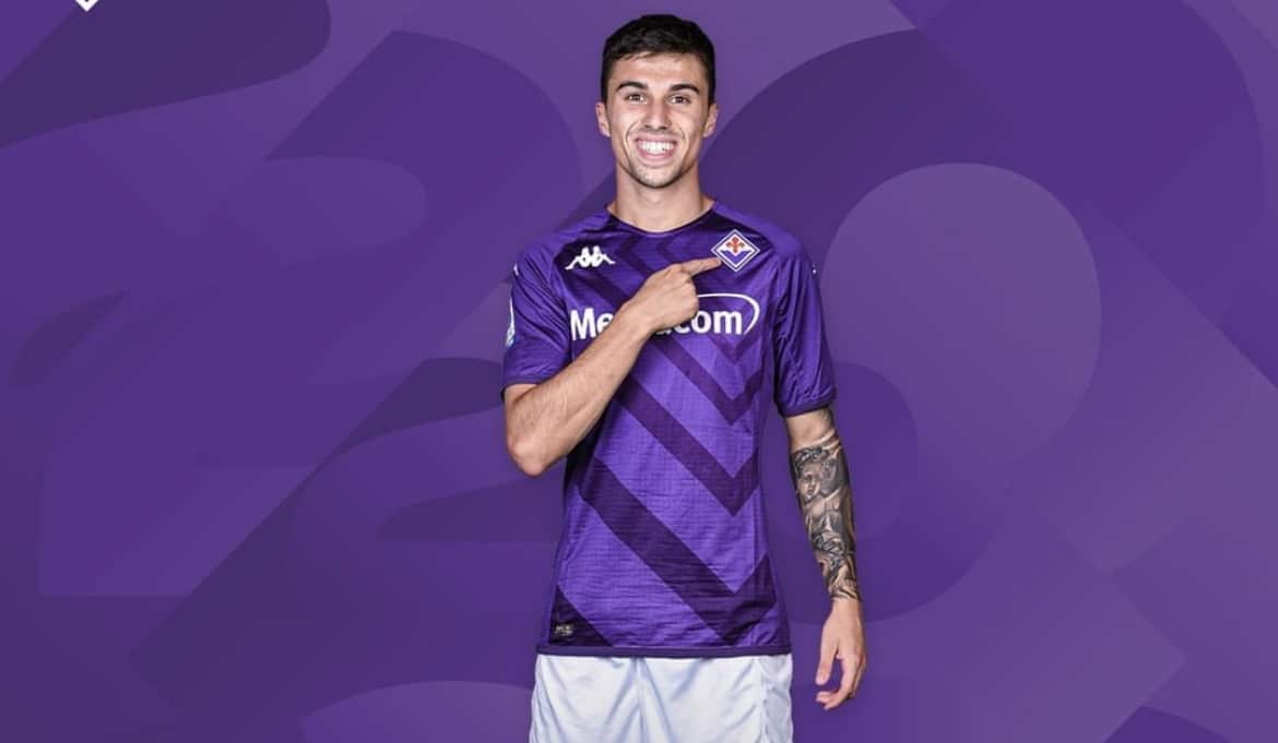 Foto: Instagram Fiorentina