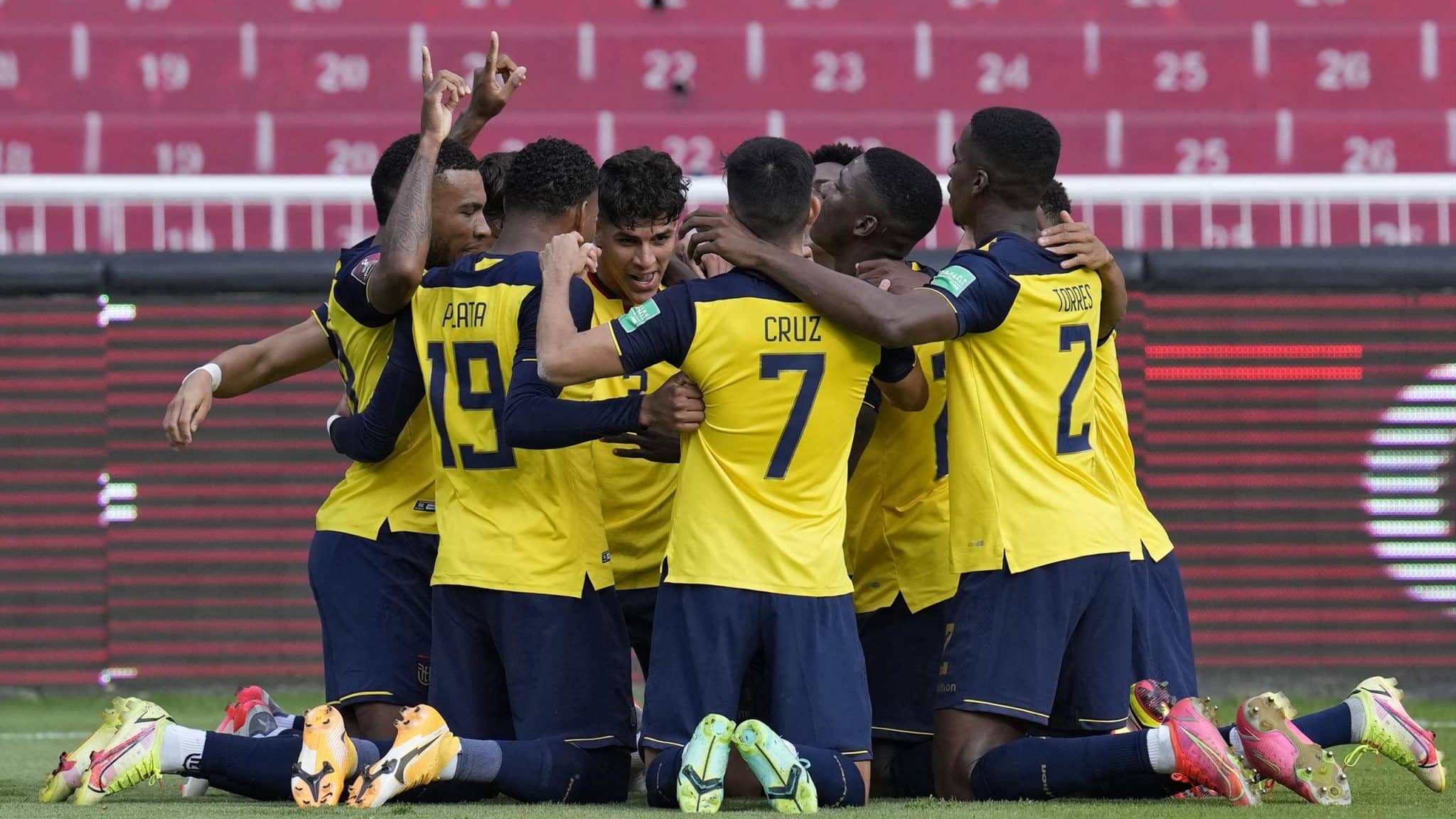 Dall'Inghilterra, il Qatar ha pagato 7,4 milioni di dollari all'Ecuador per vincere la prima partita del mondiale
