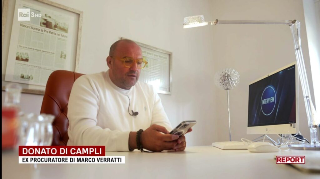 La rivelazione su Report: "Verratti chiuso in una stanza da qatarioti e costretto a dire certe parole"