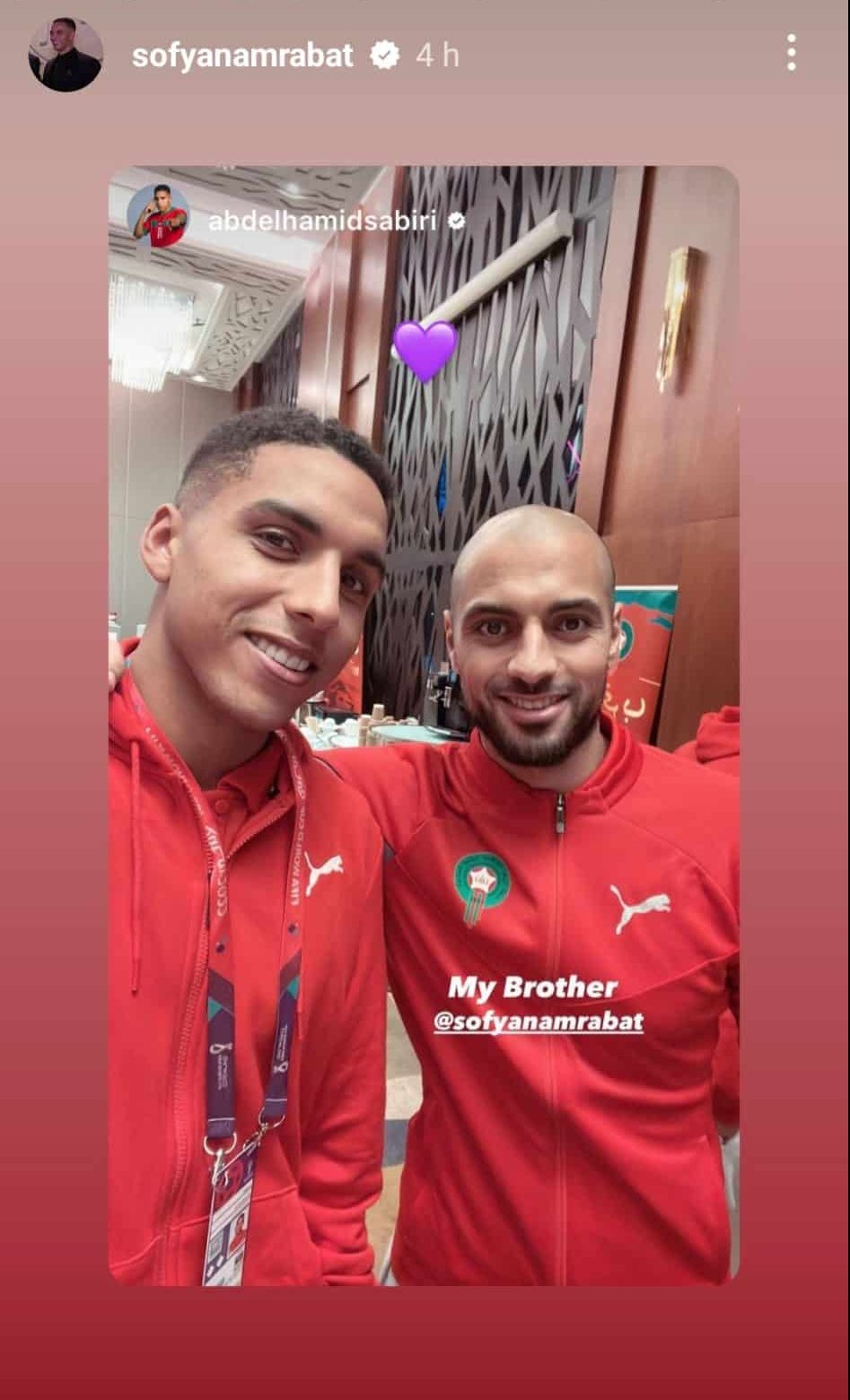 Fiorentina interessata a Sabiri? Lui intanto si fa una fotografia con Amrabat e spunta un cuore viola