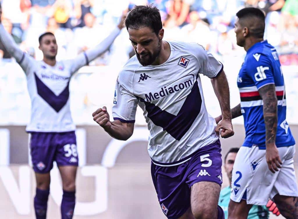 Galli: "Bonaventura è l'unico della Fiorentina che dà del tu al pallone. Anche Ikonè mi sta piacendo"