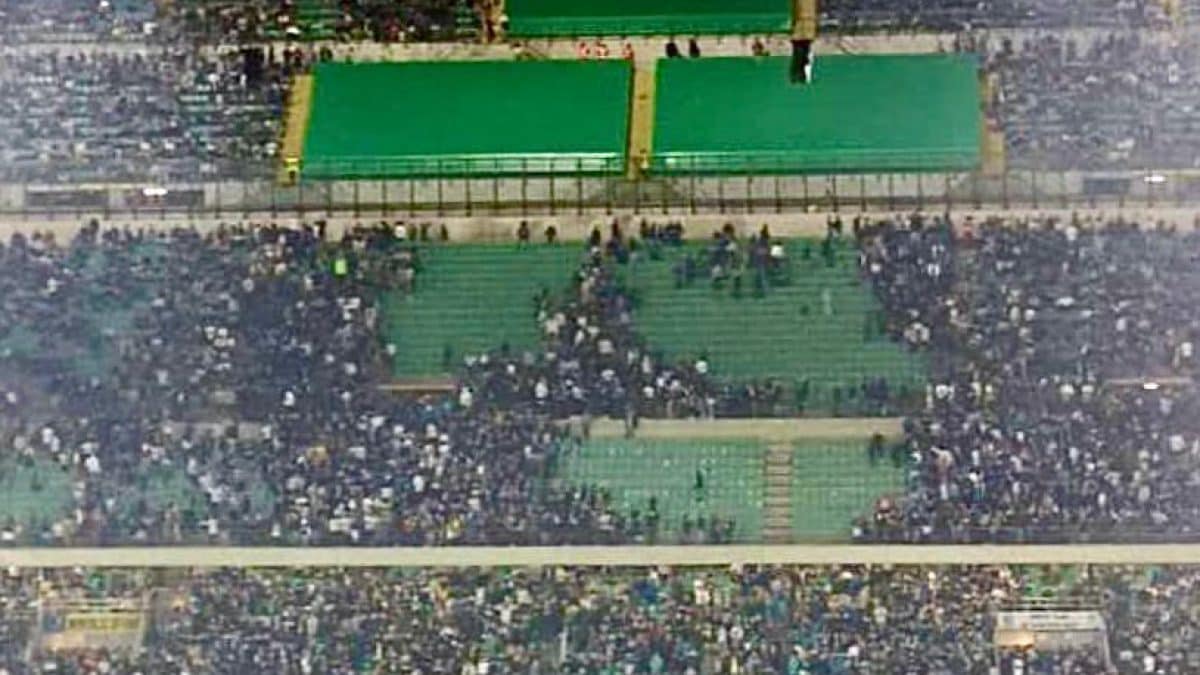 Trovati gli ultras dell'Inter che hanno usato violenza e minacce per cacciare i tifosi da San Siro