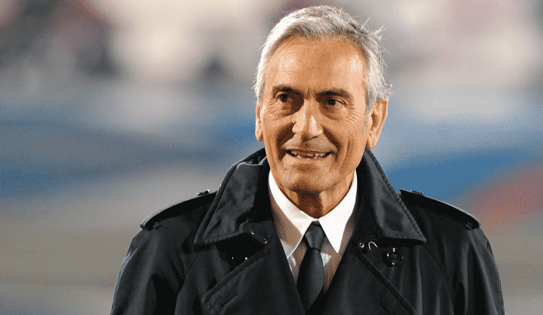Sentite Gravina: "Niente linciaggi alla Juve. Temo che siano coinvolti anche altri club"