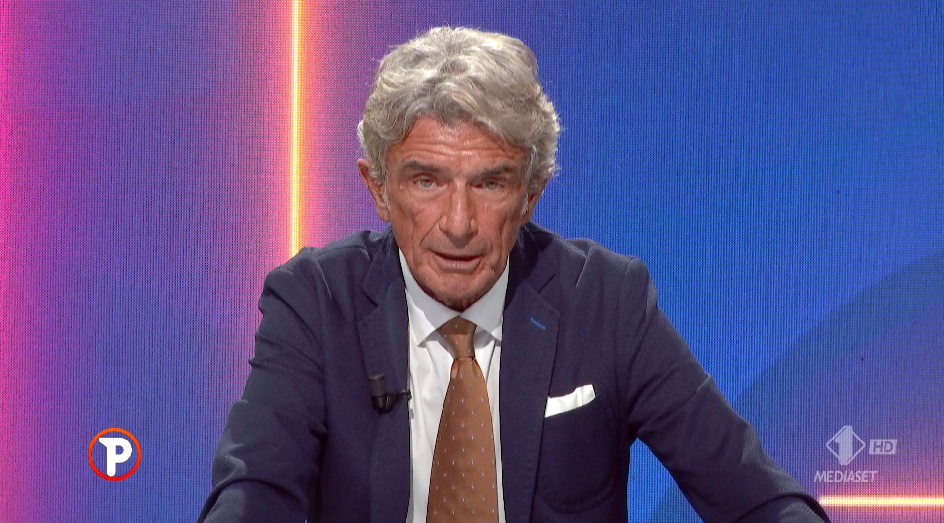 Cesari: "Su rigore Ikonè immagini poco chiare. Sembra che Tomori colpisca la scarpa del francese"