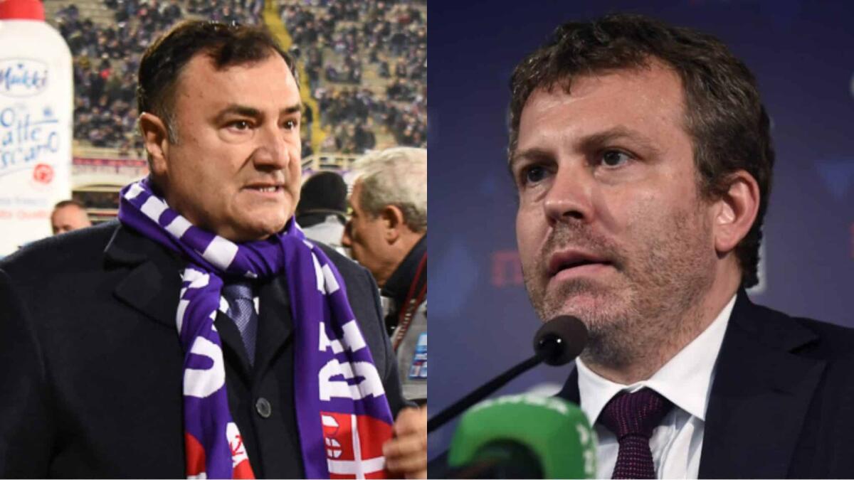 Casini, frecciata alla Fiorentina: "Sulle tasse dette cose non vere, argomento fantoccio, Verità è altra" - 