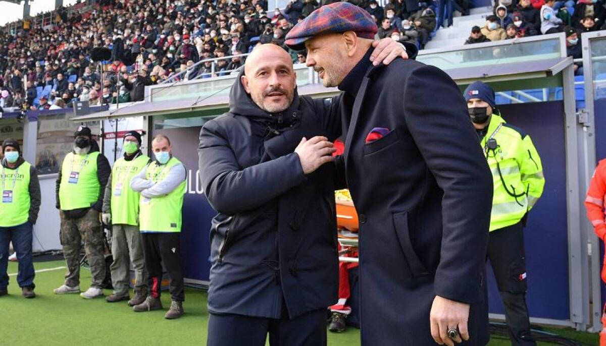 Italiano ricorda Mihajlovic: "L'ho stimato come uomo, ha lasciato il segno in campo e in panchina" - 