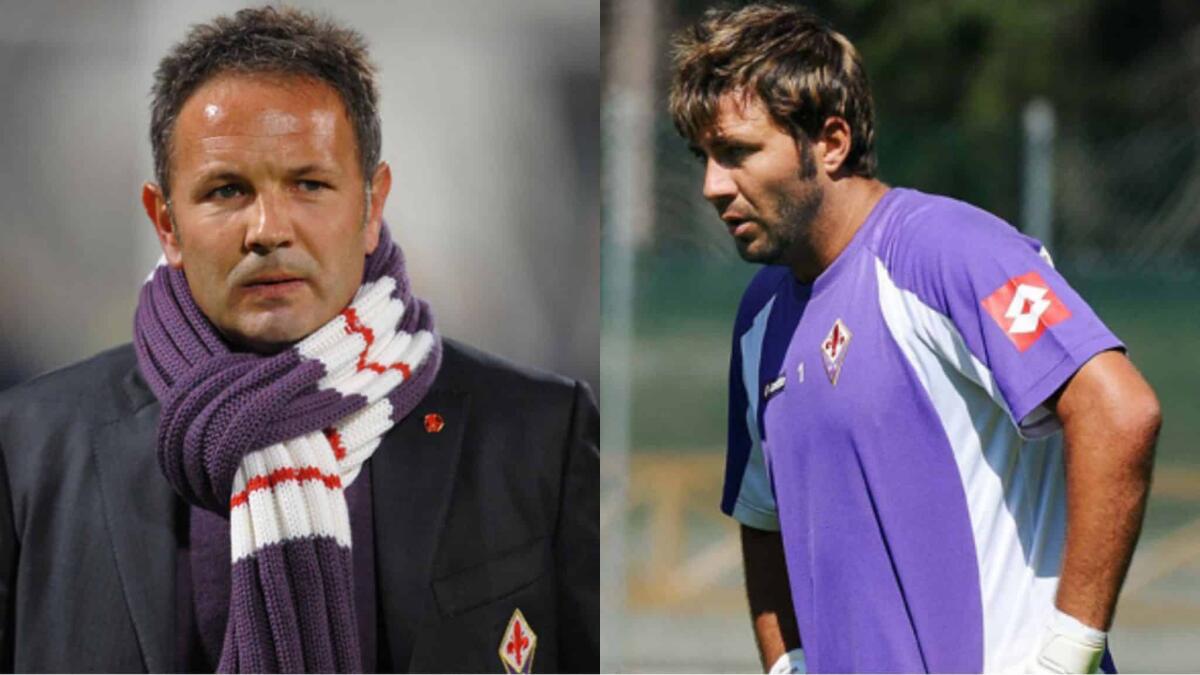 Frey racconta Mihajlovic: "Finito l'allenamento restavamo sempre in campo, doveva tirarmi le punizioni" - 
