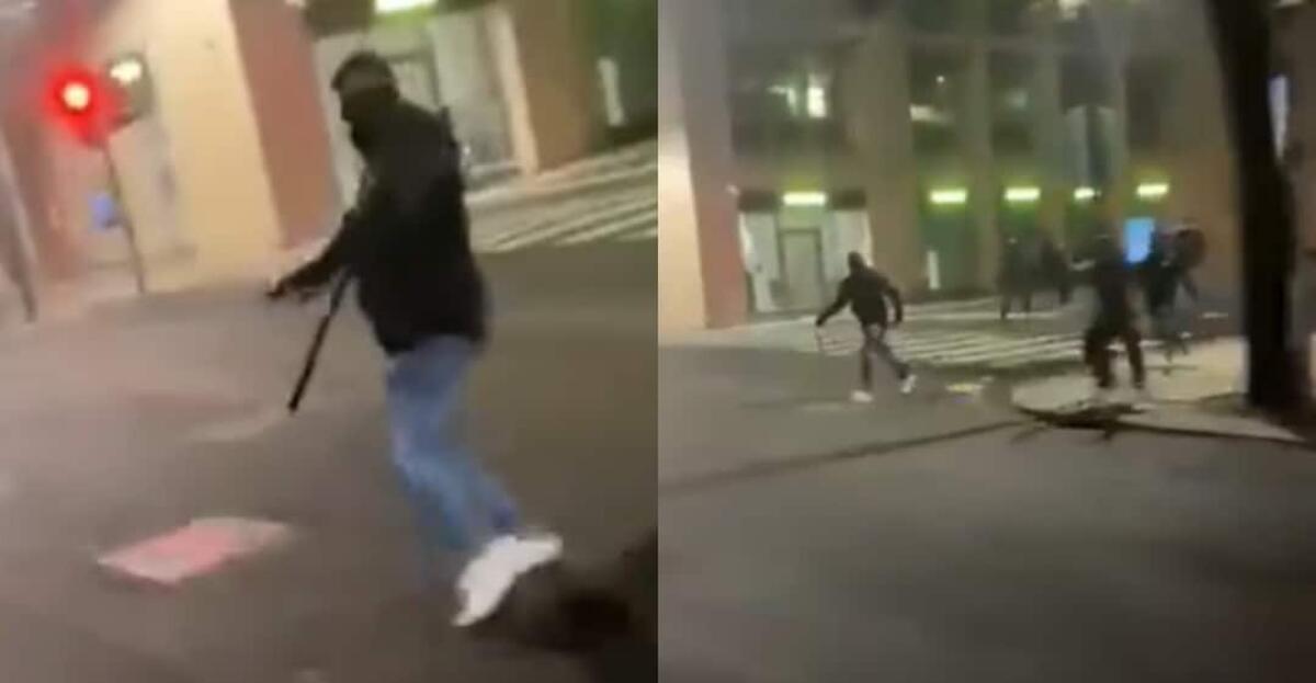 Tifosi Marocco festeggiano a Verona? Aggrediti con catene, manganelli e cinture. Rotti vetri auto - 