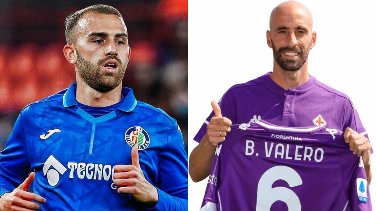 Camano rivela: "Borja Mayoral voleva la Fiorentina. Borja Valero scelse la Fiorentina per il cuore" - 