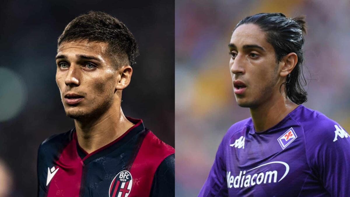 Nazione, Bologna su Maleh, la Fiorentina chiederà Dominguez in prestito con diritto di riscatto - 