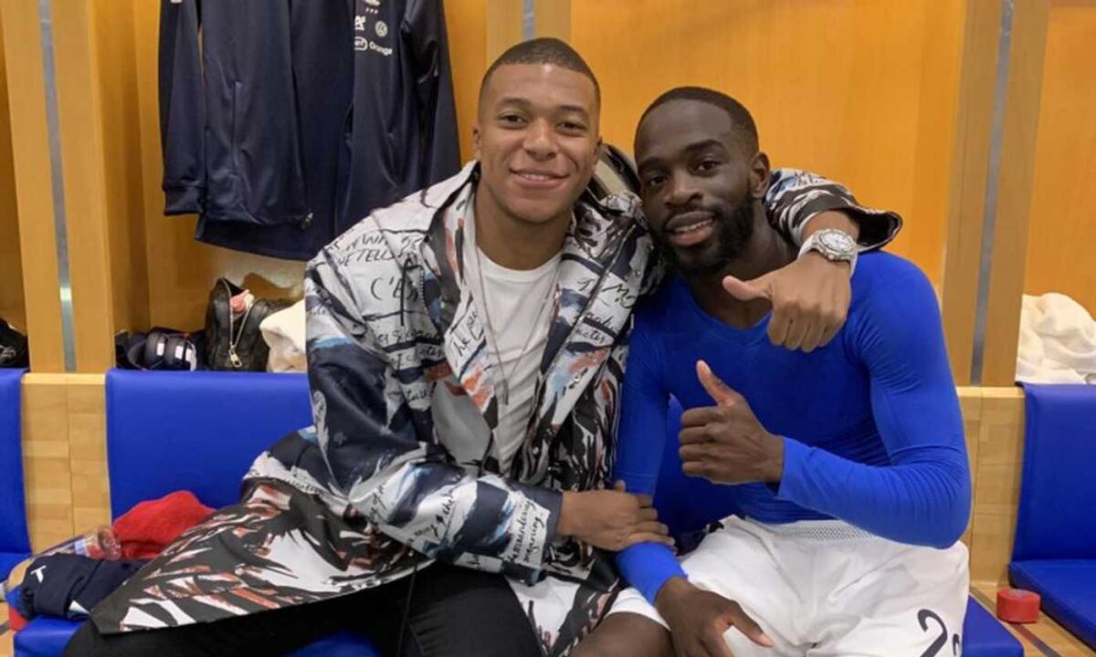 Intermediario Ikonè: "Sta dimostrando perchè la Fiorentina lo ha preso, era più forte di Mbappe" - 