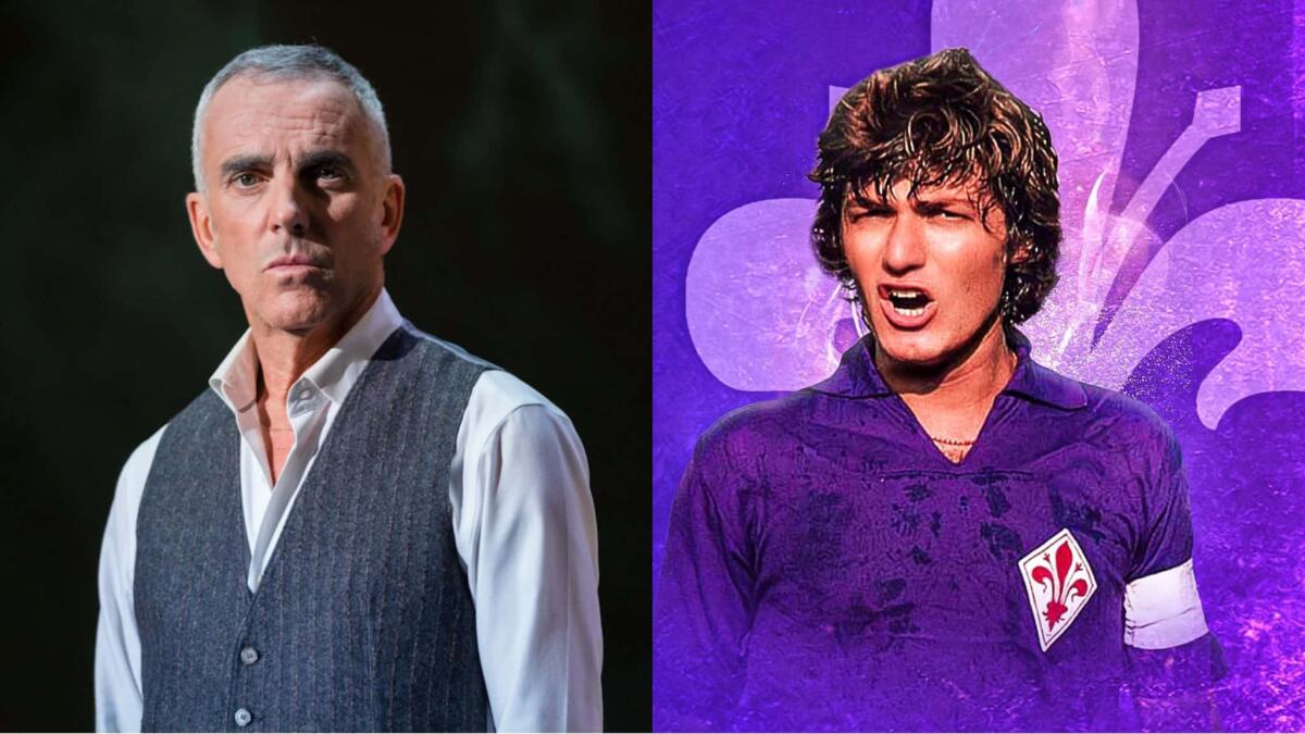 Federico Buffa non ha dubbi: "Antognoni è stato il numero 10 italiano più convincente dopo Rivera" - 