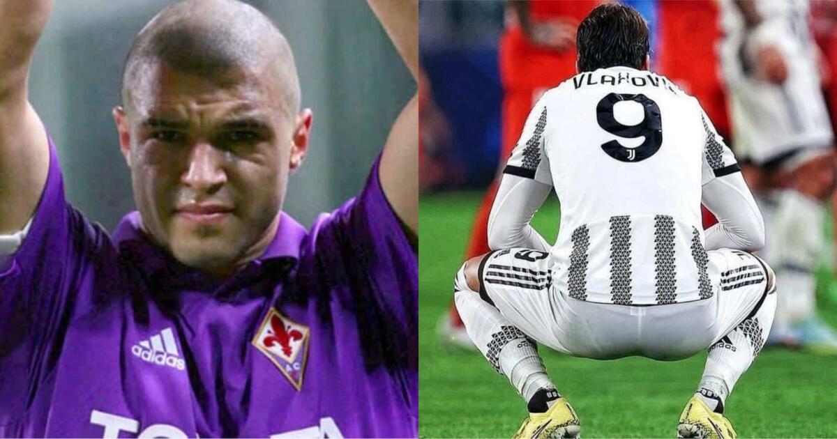 Sentite Bojinov: "Vlahovic è fortissimo ma giocare alla Juve è totalmente diverso che nella Fiorentina" - 